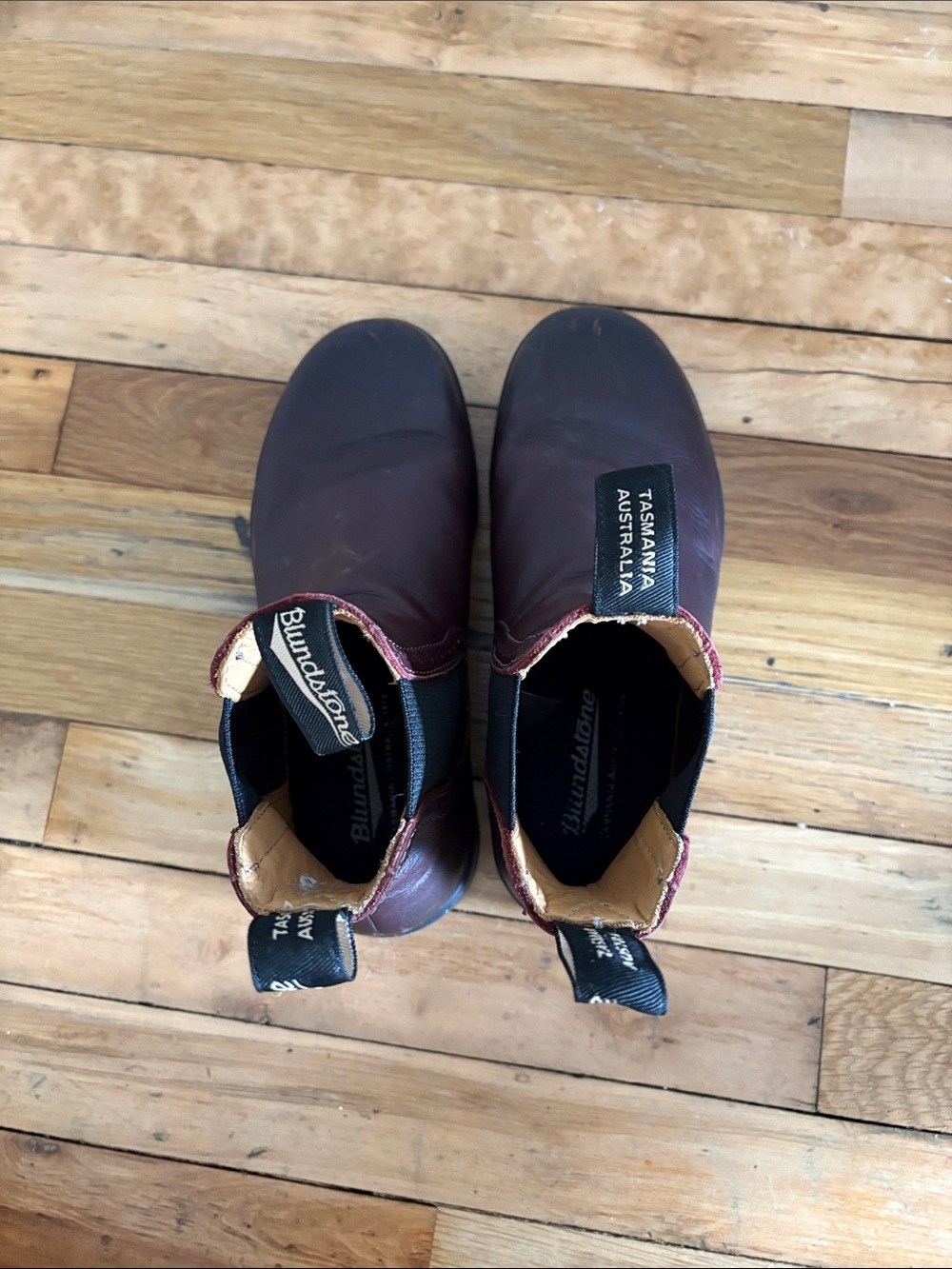 Blundstone chelsea high top boots - Picture 6 of 6
